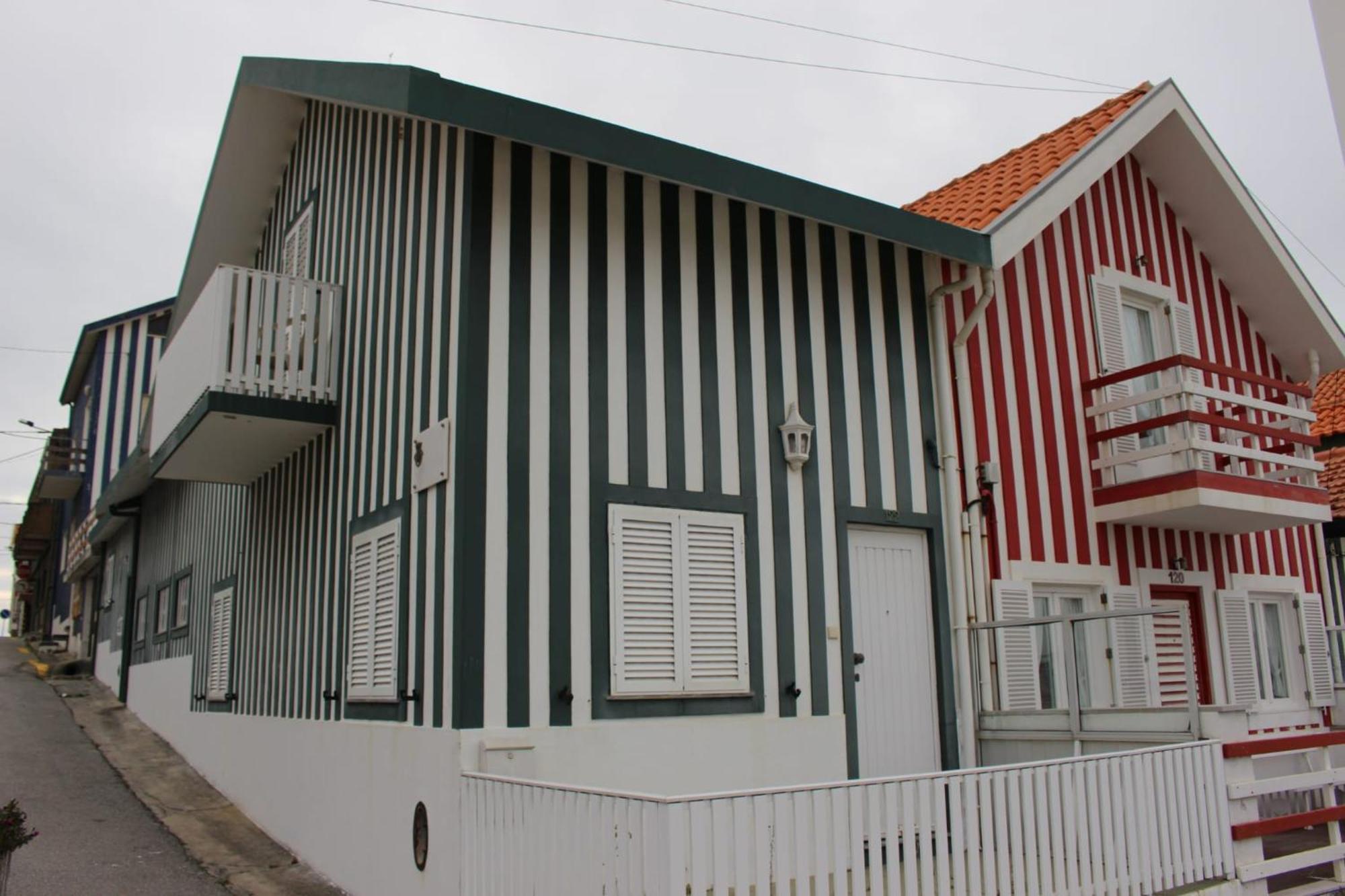 P&H Apartment Авиеро Екстериор снимка